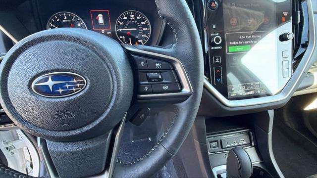 2026 Subaru Ascent Limited 7-Passenger