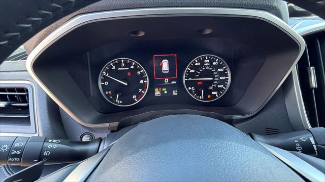 2026 Subaru Ascent Limited 7-Passenger