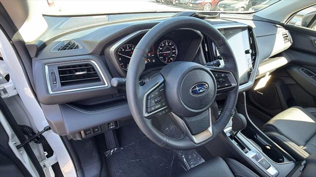 2026 Subaru Ascent Limited 7-Passenger