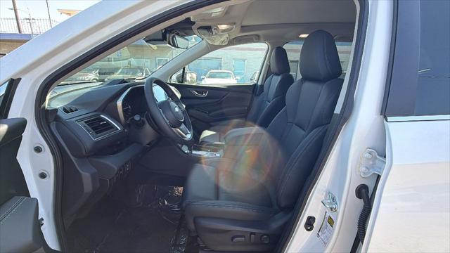 2026 Subaru Ascent Limited 7-Passenger