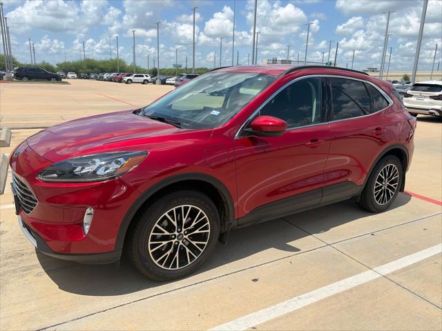 2022 Ford Escape Titanium Plug-In Hybrid for sale in Rosenberg, TX