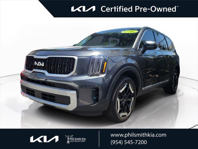 2024 Kia Telluride EX for sale in  Lighthouse Point, FL