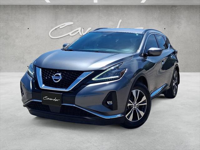 2021 Nissan Murano SV FWD for sale in San Marcos, TX
