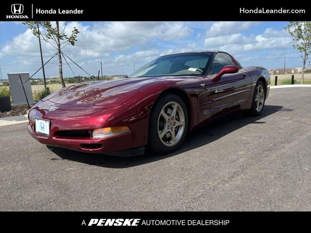2003 Chevrolet Corvette Base for sale in Leander, TX