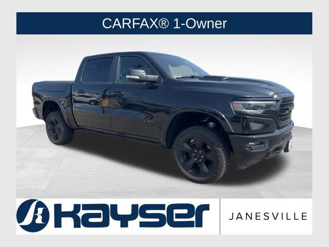 2021 Ram 1500 Limited Crew Cab 4x4 5'7" Box for sale in anesville, WI