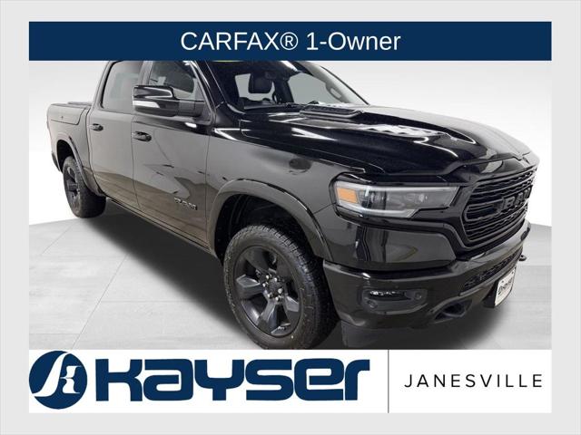 2021 Ram 1500 Limited Crew Cab 4x4 5'7" Box for sale in anesville, WI