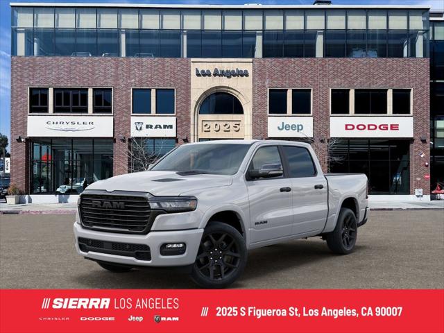 2026 Ram 1500 Laramie Crew Cab 4x4 57 Box for sale in Los Angeles, CA