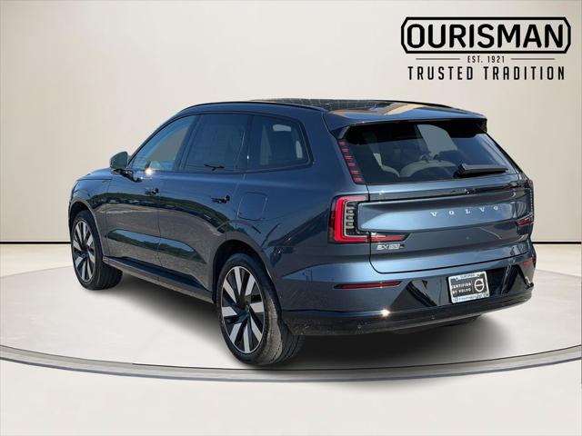 2025 Volvo X 90 Plus, Twin Motor, Fully electric, 7 Seats