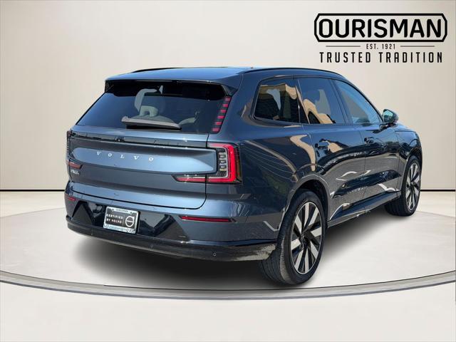 2025 Volvo X 90 Plus, Twin Motor, Fully electric, 7 Seats
