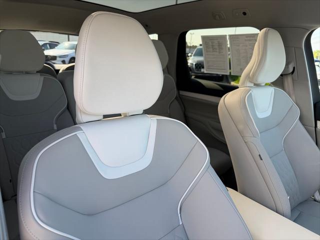 2025 Volvo X 90 Plus, Twin Motor, Fully electric, 7 Seats