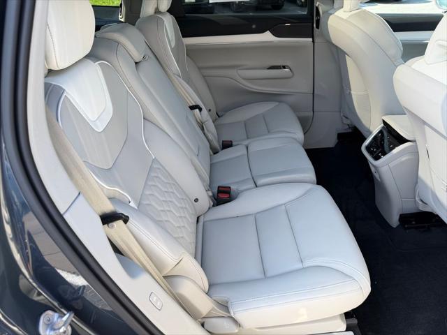 2025 Volvo X 90 Plus, Twin Motor, Fully electric, 7 Seats