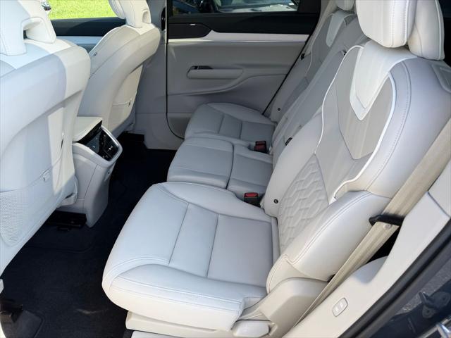 2025 Volvo X 90 Plus, Twin Motor, Fully electric, 7 Seats