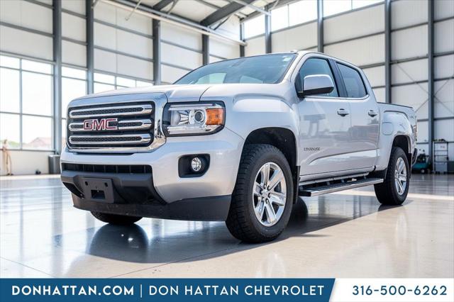 2016 GMC Canyon 4WD SLE for sale in Wichita, KS