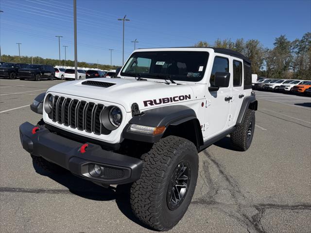 2027 Jeep Wrangler WRANGLER 4-DOOR RUBICON 2027 Jeep Wrangler WRANGLER 4-DOOR RUBICON