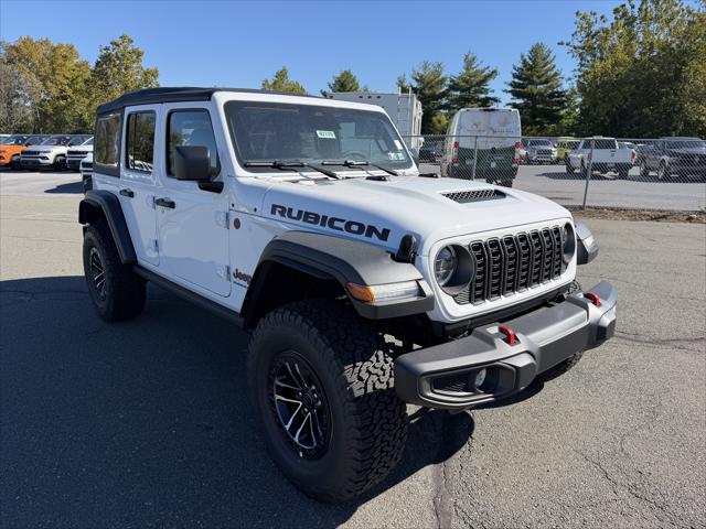 2027 Jeep Wrangler WRANGLER 4-DOOR RUBICON 2027 Jeep Wrangler WRANGLER 4-DOOR RUBICON
