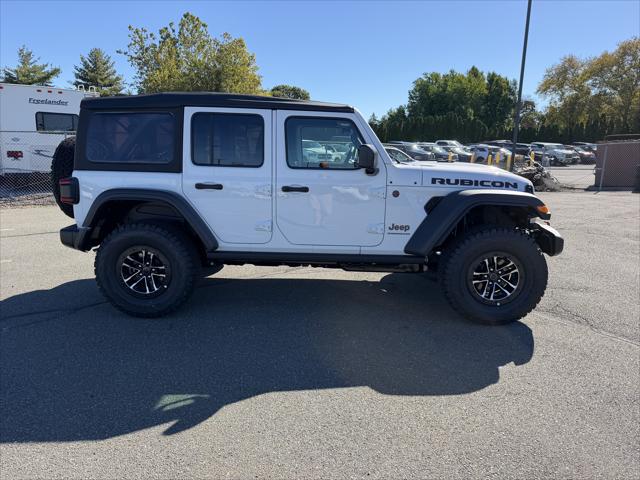 2027 Jeep Wrangler WRANGLER 4-DOOR RUBICON 2027 Jeep Wrangler WRANGLER 4-DOOR RUBICON
