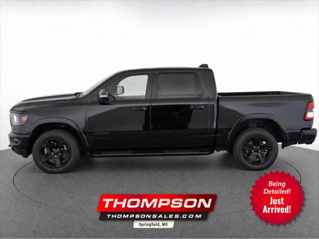 2023 Ram 1500 Big Horn Crew Cab 4x4 5'7" Box for sale in Springfield, MO