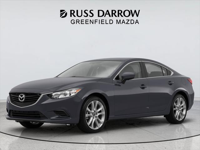 2015 Mazda Mazda6 i Grand Touring for sale in Greenfield, WI