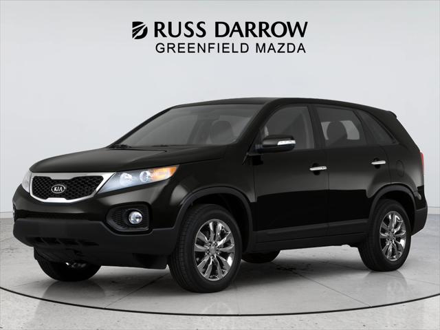 2011 Kia Sorento EX V6 for sale in Greenfield, WI