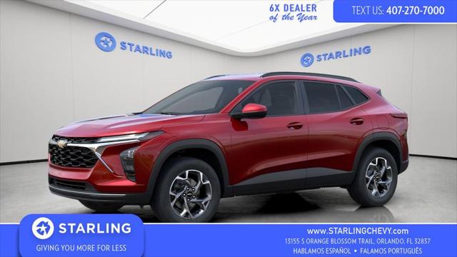 2026 Chevrolet Trax FWD LT for sale in Orlando, FL