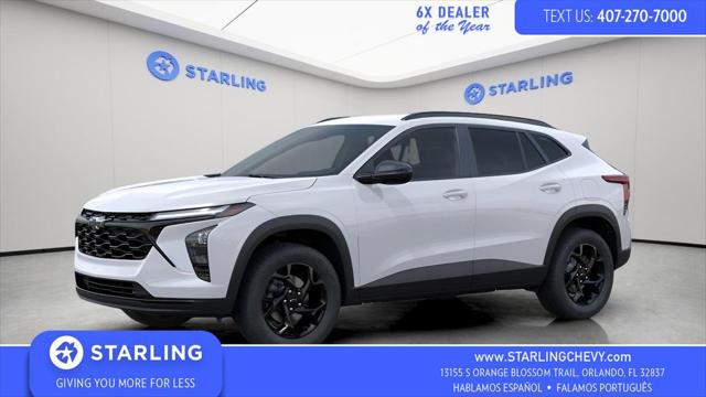 2026 Chevrolet Trax FWD LT for sale in Orlando, FL