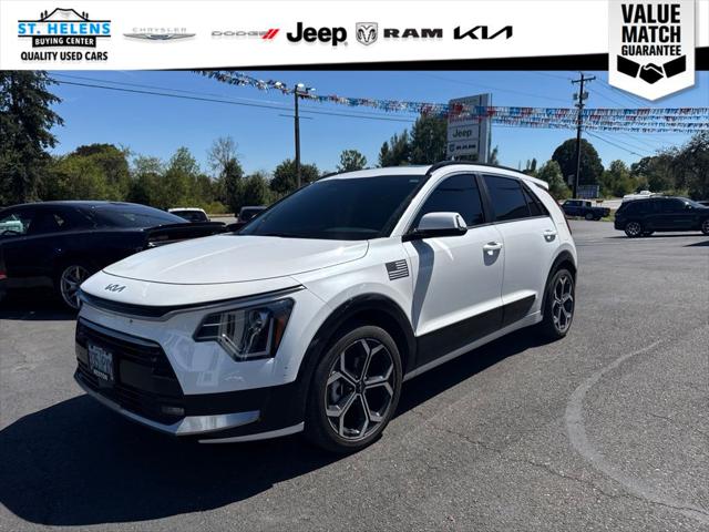 2024 Kia Niro EX Touring for sale in Warren, OR