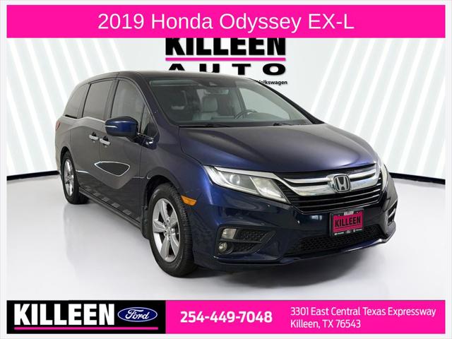 2019 Honda Odyssey EX-L for sale in Killeen, TX