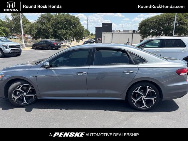 2022 Volkswagen Passat 2.0T R-Line for sale in Round Rock, TX