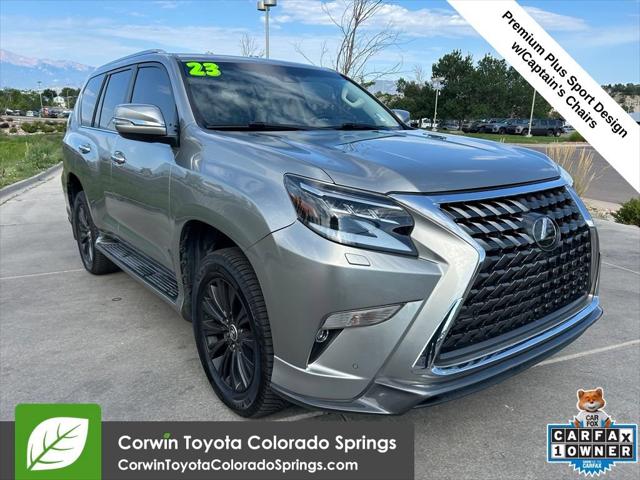 2023 Lexus GX 460 Premium for sale in Colorado Springs, CO