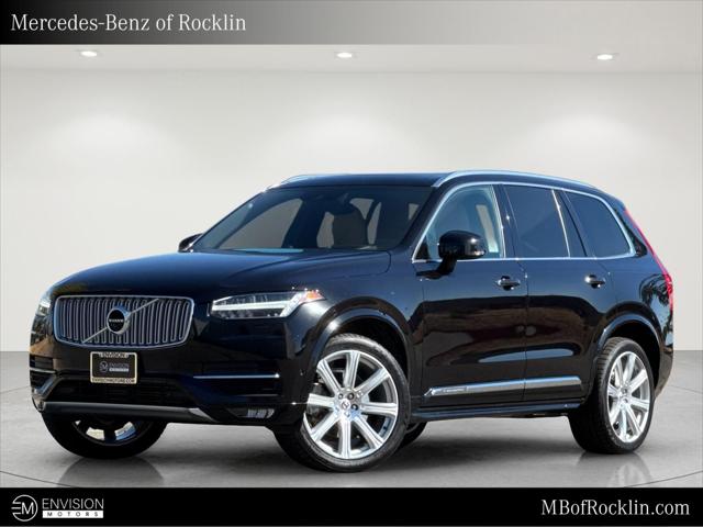 2019 Volvo XC90 T6 Inscription for sale in Rocklin, CA