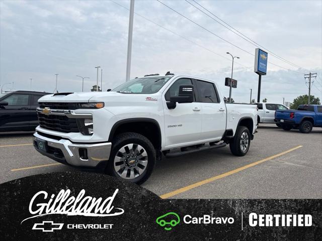 2026 Chevrolet Silverado 3500HD Crew Cab, Standard Bed, LT, 4WD for sale in St. Cloud, MN