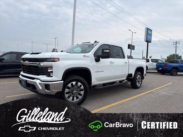 2026 Chevrolet Silverado 3500HD Crew Cab, Standard Bed, LT, 4WD for sale in St. Cloud, MN