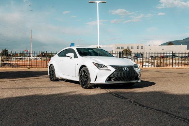2017 Lexus RC 300 300 for sale in Albuquerque, NM