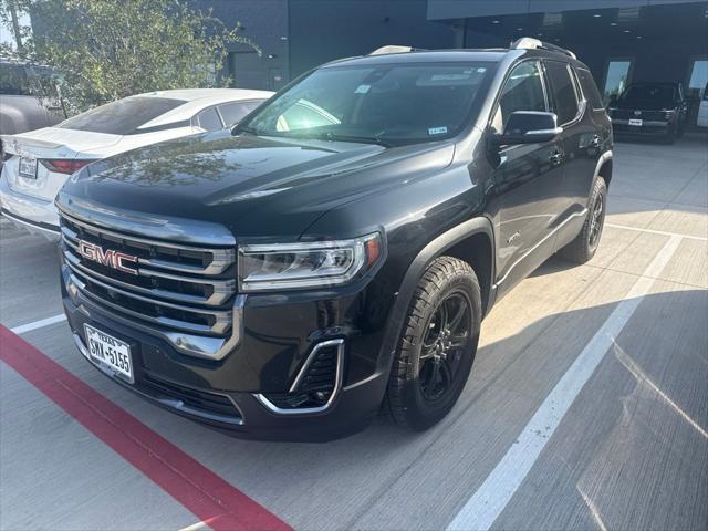 2023 GMC Acadia AWD AT4 for sale in Granbury, TX