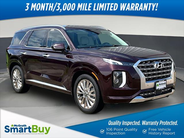 2020 Hyundai Palisade Limited for sale in DUBUQUE, IA