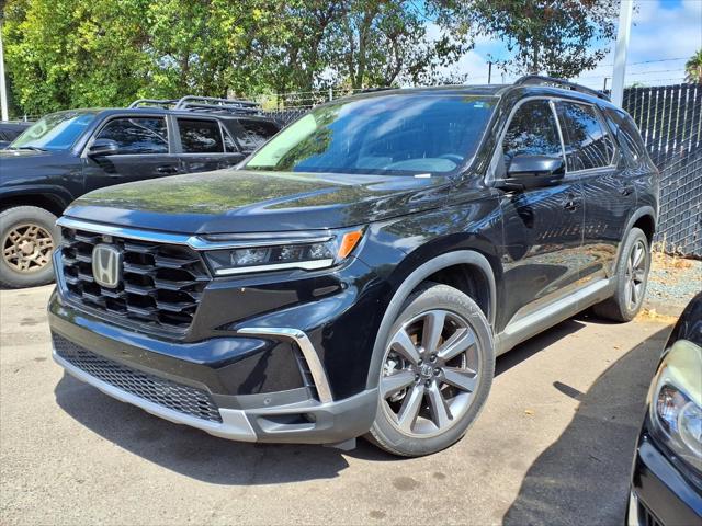 2023 Honda Pilot AWD Elite for sale in Mission Valley, CA