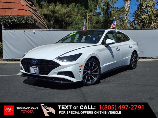 2021 Hyundai Sonata Limited for sale in Thousand Oaks, CA