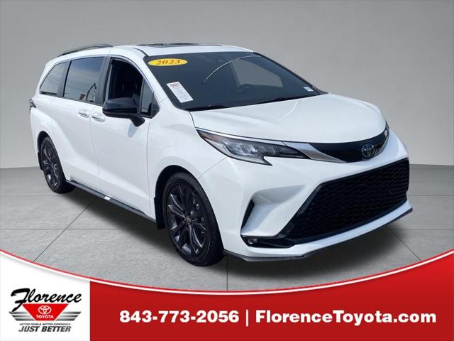 2023 Toyota Sienna XSE for sale in Florence, SC