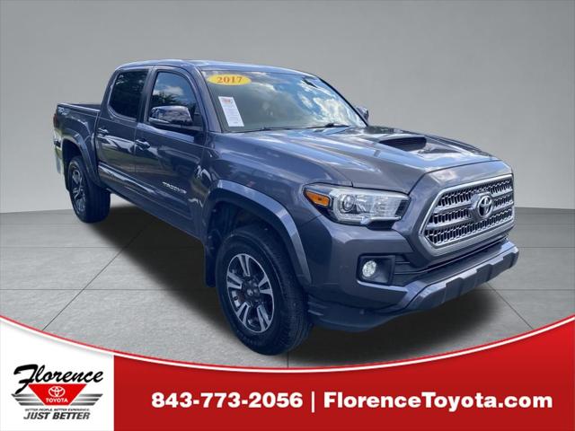 2017 Toyota Tacoma TRD Sport for sale in Florence, SC