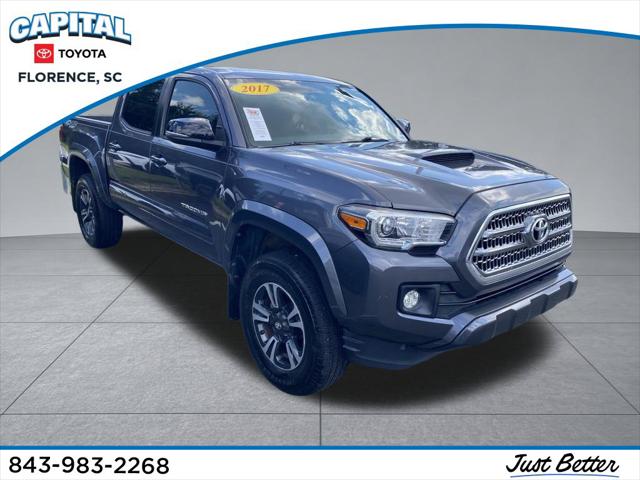 2017 Toyota Tacoma TRD Sport for sale in Florence, SC