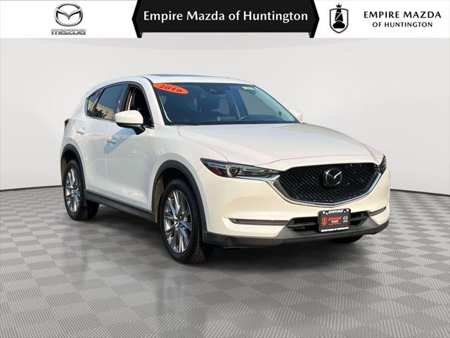 2019 Mazda CX-5 Grand Touring for sale in Huntington Station, NY
