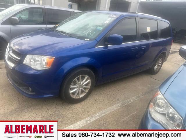 2020 Dodge Grand Caravan GT for sale in Albemarle, NC
