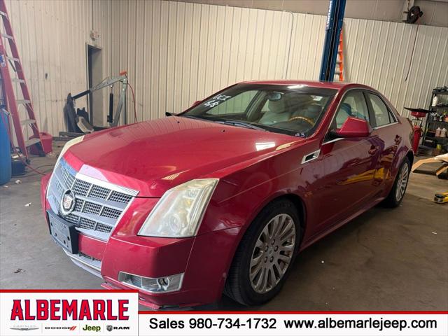 2011 Cadillac CTS Premium for sale in Albemarle, NC