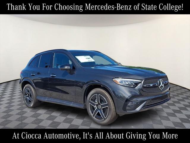 2026 Mercedes-Benz GLC 4MATIC SUV for sale in State College, PA