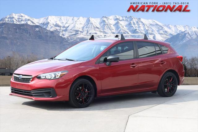 2022 Subaru Impreza Base 5-Door for sale in American Fork, UT