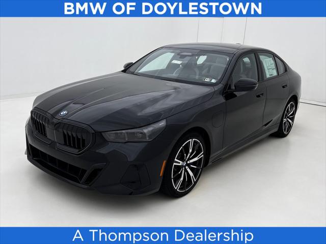 2027 BMW 5 Series 550e xDrive for sale in Doylestown, PA