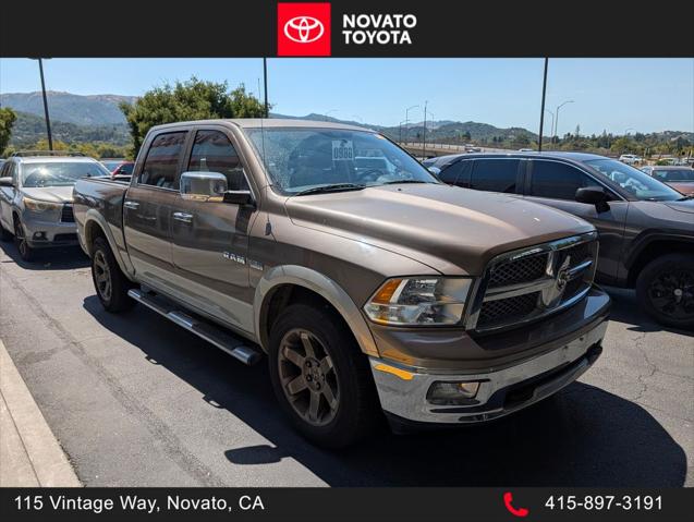 2010 Dodge Ram 1500 Laramie for sale in Novato, CA