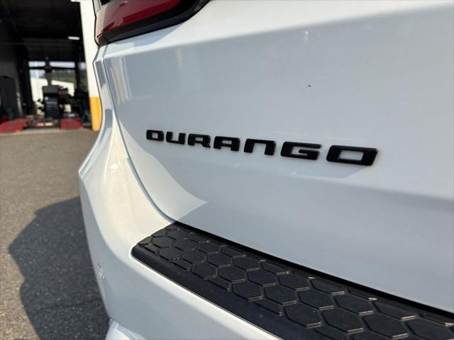 Used 2022 Dodge Durango R/T For Sale in Bellingham, WA