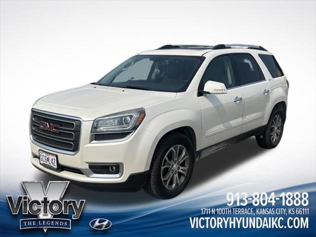2015 GMC Acadia SLT-2 for sale in Kansas City, KS