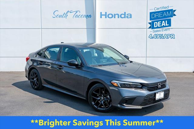 2024 Honda Civic Sport for sale in Tacoma, WA